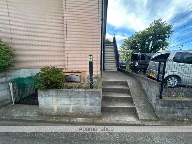 アムールクララの玄関写真