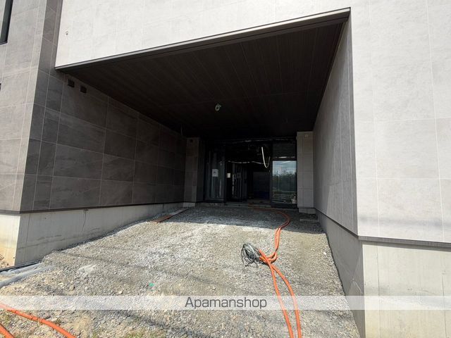 リーベン メーアの玄関写真