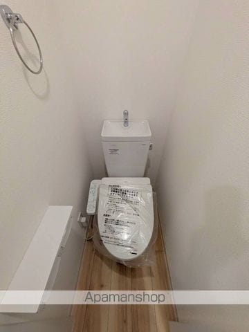 フォレスト・コートの内装写真