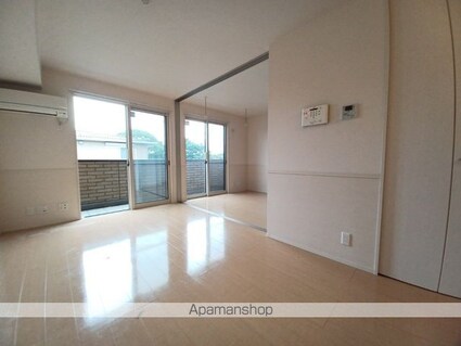 ブリージンＡＢ[1LDK/44.1m2]のリビング・居間