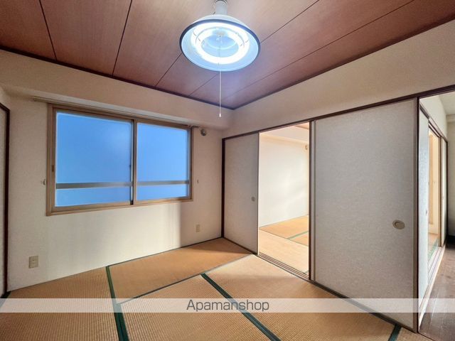 ピアコート21の内装写真