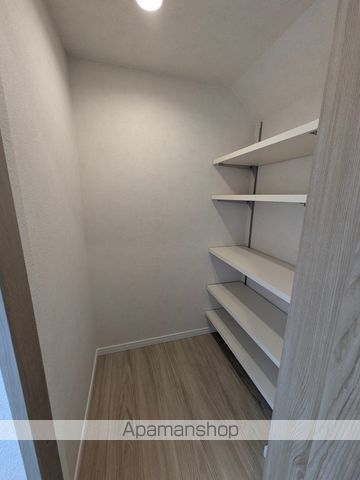 アピチェ西調布の内装写真