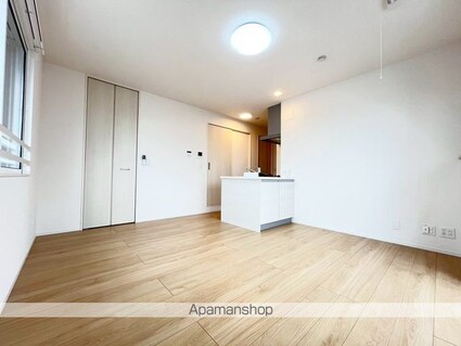 ＤーＲＯＯＭ北田辺丁[1R/31.24m2]のリビング・居間