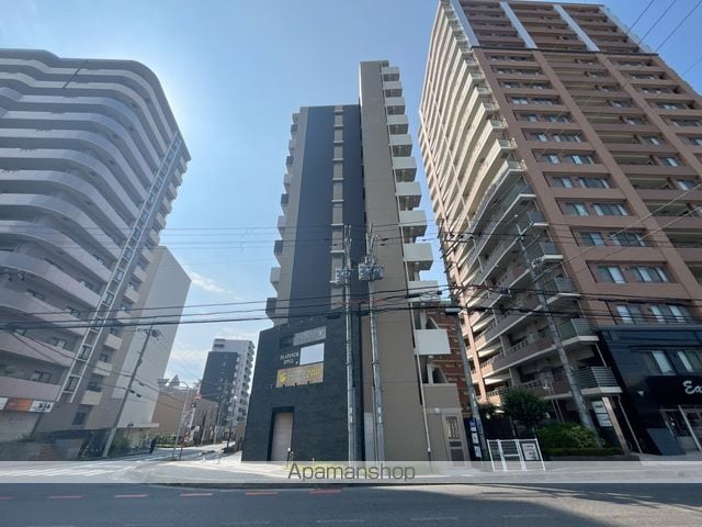 エンゼルプラザEASTIIIの外観写真