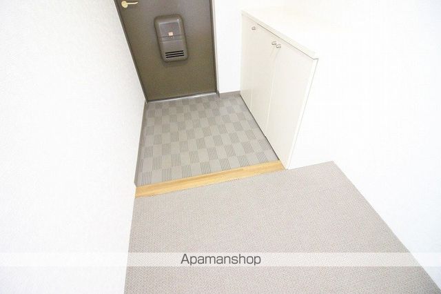 マック恵庭本町コートの内装写真