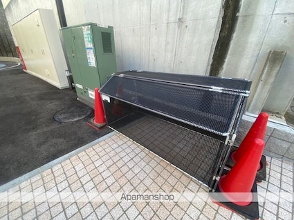 クラリティア横濱反町[3LDK/61.88m2]の共用部2