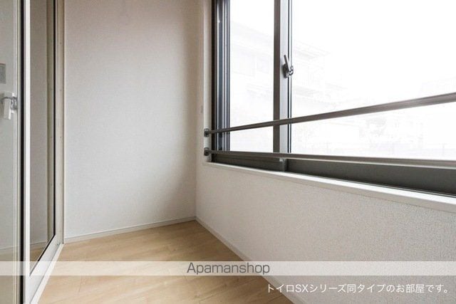 仮)西石井5丁目アパートIーIの内装写真