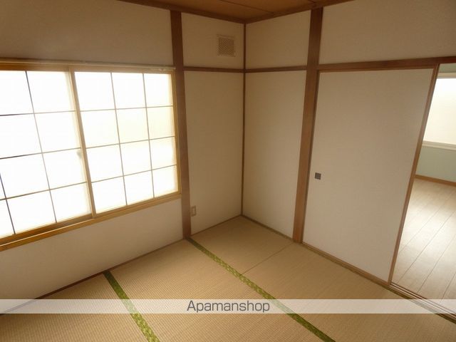 サンハイツの内装写真