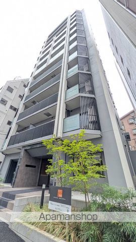 プライムブリス東中野駅前の外観写真