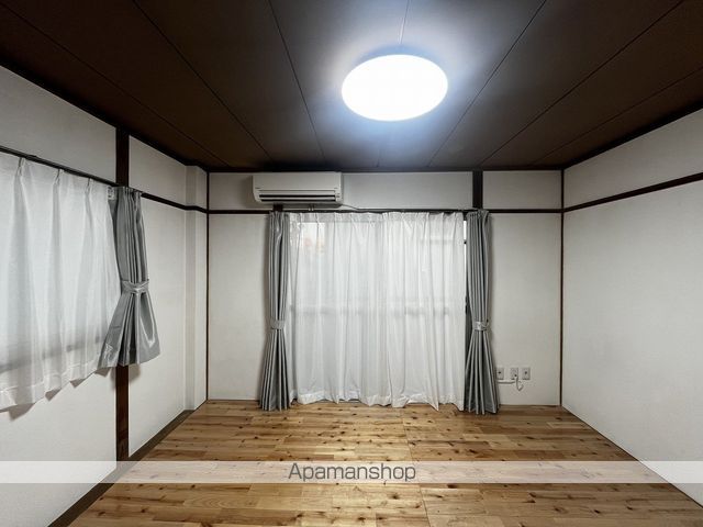 河井田コーポの内装写真