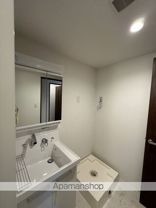 東京都杉並区高円寺北３丁目[1DK/36.57m2]の洗面所