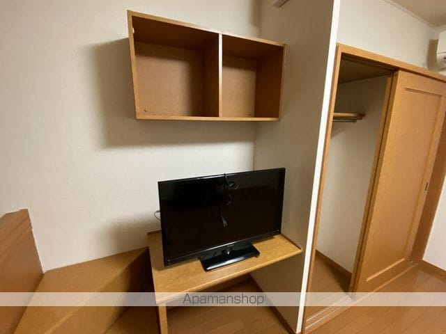レオパレスアメニティハイム3の内装写真
