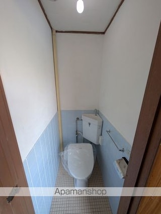 半沢ビル[1DK/26.84m2]のトイレ