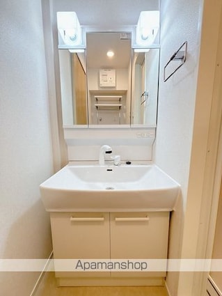 メゾン　プロヴァンス[1LDK/39.17m2]の洗面所