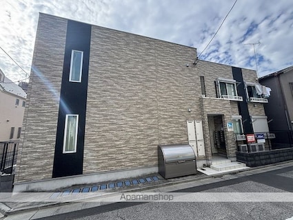 ベストプラン堀切[1K/21m2]の外観2