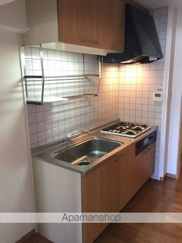 ルピエ大濠の内装写真