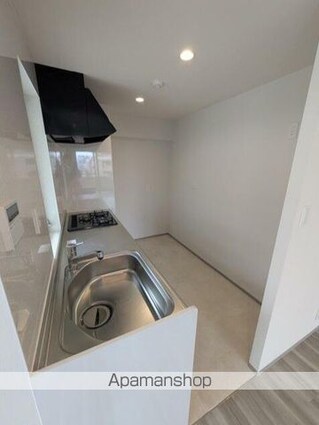 グランドメゾン戸山[1LDK/64.28m2]のキッチン