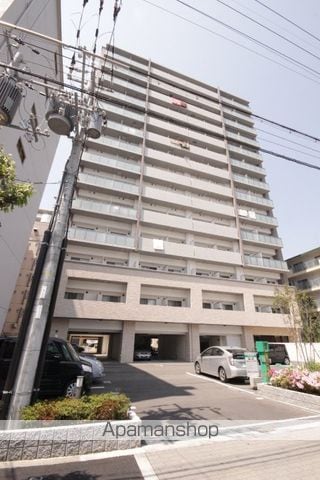 レジディア新大阪の外観写真