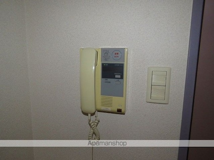 ベルサイト新松戸[1K/23.7m2]のセキュリティ