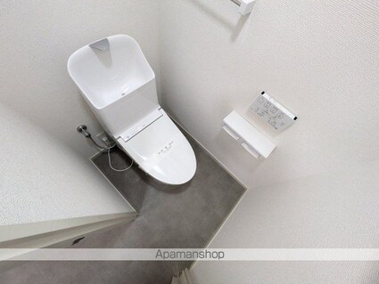 愛媛県松山市辻町[1LDK/42.48m2]のトイレ