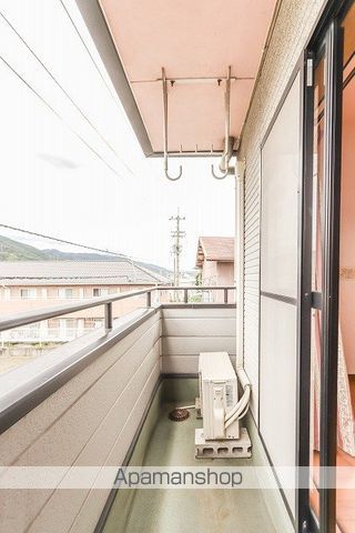 コーポ玉水IIの内装写真