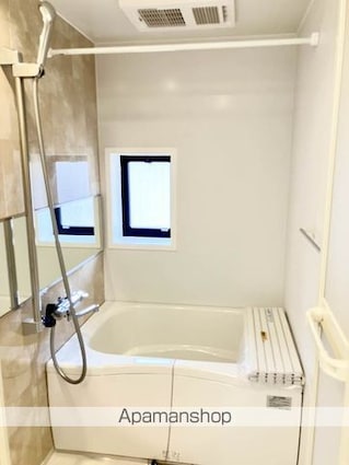 シルエット野口　Ｂ棟[2LDK/56.57m2]のバス