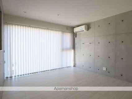 Ｃａｌｍ　ｃｕａｔｒｏ[2LDK/69.09m2]のリビング・居間