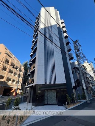 東京都中野区中野３丁目[1K/25.19m2]の外観2