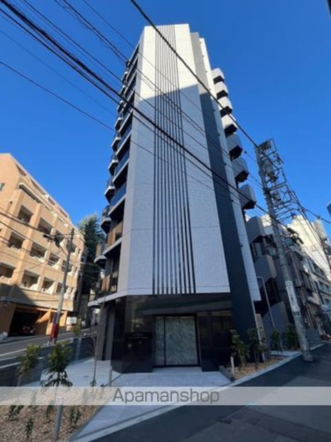 東京都中野区中野３丁目[1K/25.19m2]の外観2