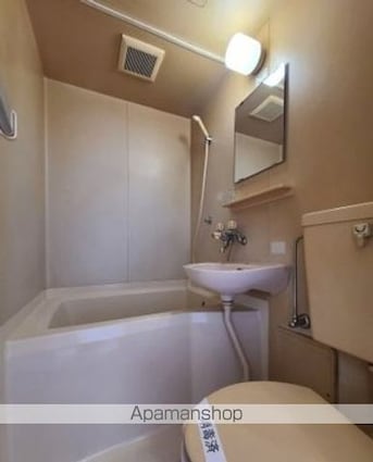 ＴＭハイツ[1K/21m2]のトイレ