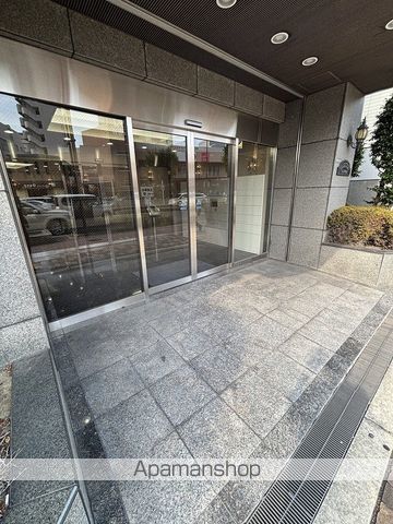 NORDENHEIGHMRIVERSIDETENJINBASHIの玄関写真
