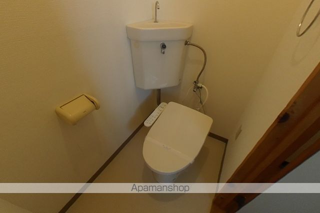 コーポ西村IIの内装写真