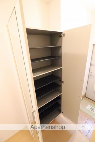 シェル・エトワレの内装写真