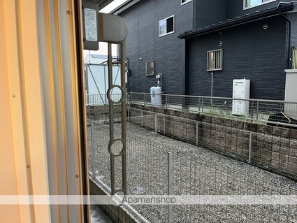 コモレビ　ガーデン[1LDK/42.54m2]の眺望