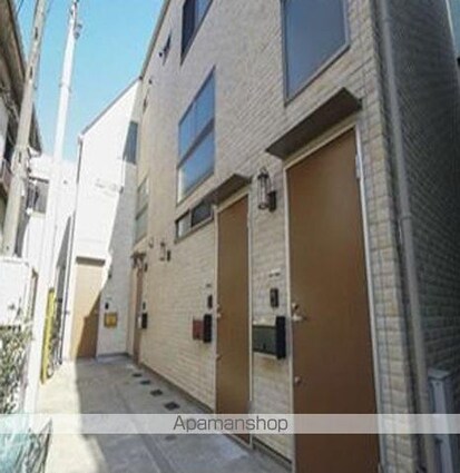 オリヴィエ[1R/27.53m2]の外観2