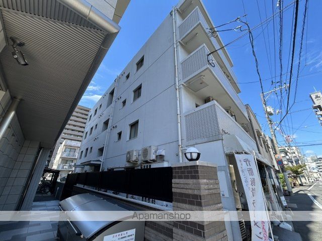 クイーンズ中広の外観写真