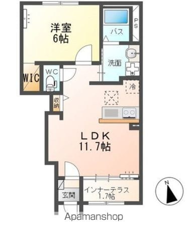 シェーンハイムＡのイメージ