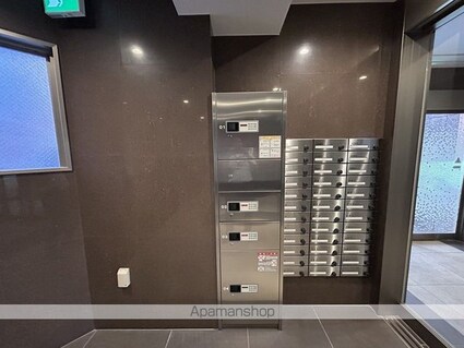 Ｌｉｏｎ銀山町[2LDK/48.32m2]の共用部2