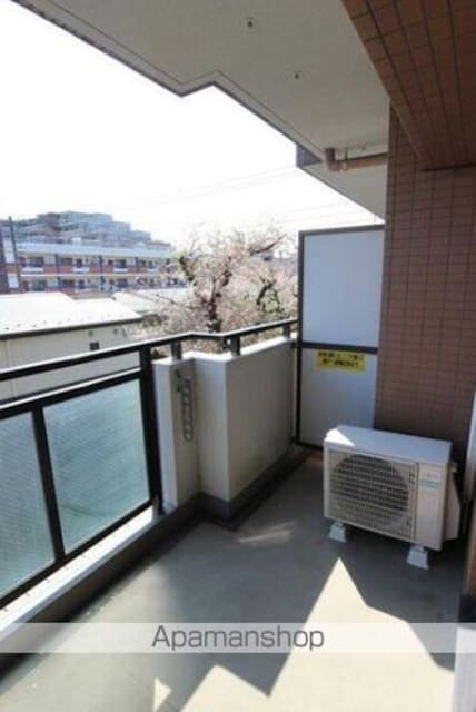 東京都三鷹市下連雀７丁目[3LDK/70.2m2]の眺望