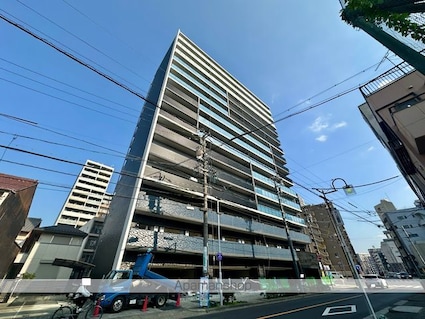 プレサンス上前津ディアシス[1K/21.66m2]の外観1