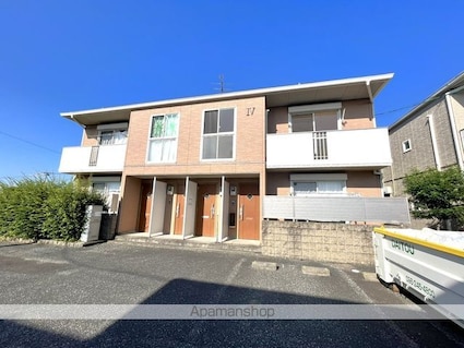 グリーンゲイト　Ⅳ棟[2LDK/62.73m2]の外観1