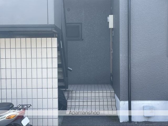 ピュアハイツ有本　Ⅰ[2LDK/53.68m2]のエントランス1