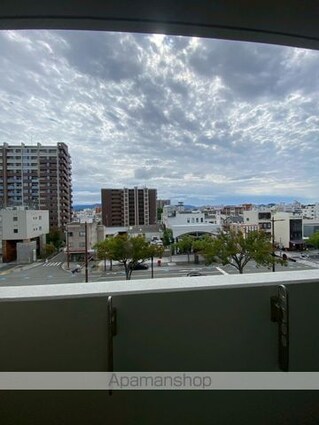 ワシンレジデンス[1K/31.51m2]の眺望