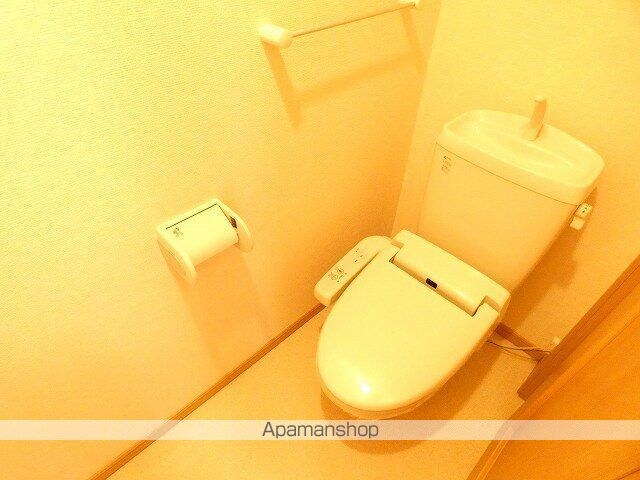 サンライト若松　Ⅰ[1LDK/46.49m2]のトイレ