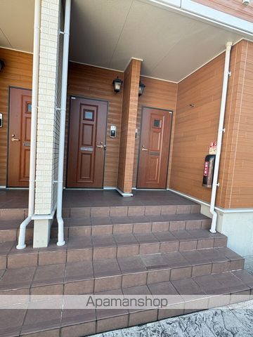 メゾン なでしこの玄関写真