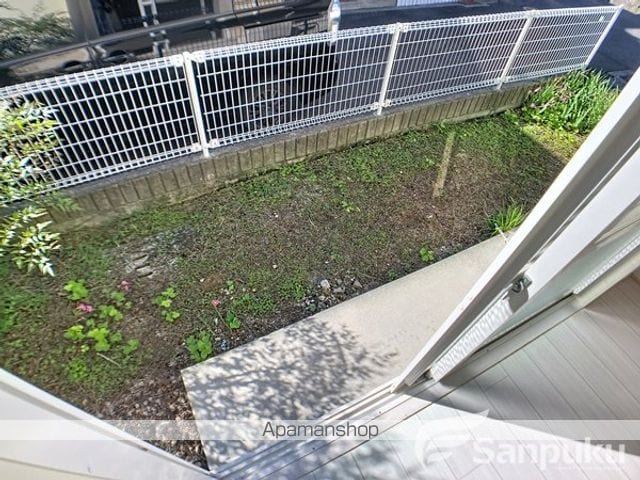 フレグランス坂本の内装写真