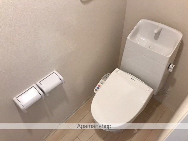 ハピネスの内装写真