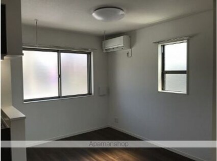 アムールブラン[1LDK/35.97m2]のリビング・居間