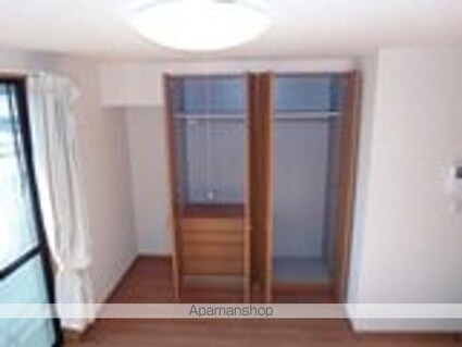 ルミナス・ウッド[1LDK/36m2]の収納