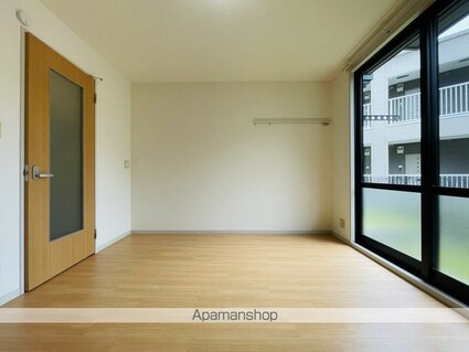 ディアス　カワサキ[1K/24.5m2]のリビング・居間